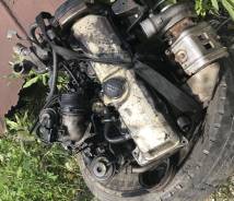 Двигатель в сборе. Toyota Land Cruiser Prado, LJ78, LJ78G, LJ78W Двигатели: 2LT, 2LTE