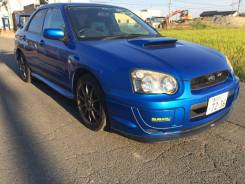 Subaru Impreza WRX STI. механика, 4wd, бензин, б/п, нет птс. Под заказ