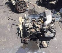 Двигатель в сборе. Toyota Dyna Двигатель 3L