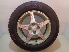 Yokohama Ice Guard IG20. Зимние, без шипов, 2012 год, 10 %, 4 шт