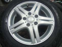 Dunlop Dufact. 6.0x15", 5x114.30, ET43