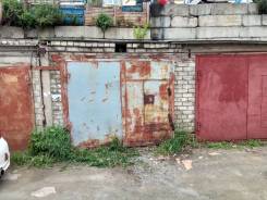 Гаражи кооперативные. улица Сабанеева 24, р-н Баляева, 17 кв. м., электричество. Вид снаружи