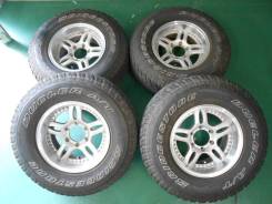 Jaos. 8.5x16", 6x139.70, ET5