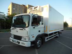 Hyundai HD120. Hyundai HD 120, 7 000 кг.