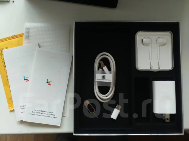 LeEco [LeTV] Le Max 2 X829. �/�, �����������, 3G, 4G LTE, Dual-SIM ����