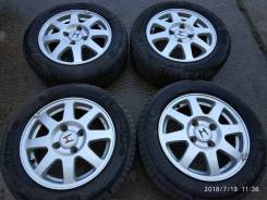 Honda. 6.0x15", 4x114.30, ET55