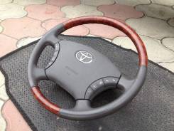 Руль. Toyota: Land Cruiser Cygnus, Ipsum, Tacoma, Alphard Hybrid, Camry, Estima Hybrid, Sequoia, Tundra, 4Runner, Hilux, Estima, Avensis Verso, Land C...