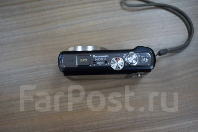 Panasonic Lumix DMC-TZ10. 10 - 14.9 ��, ���: 12� ����