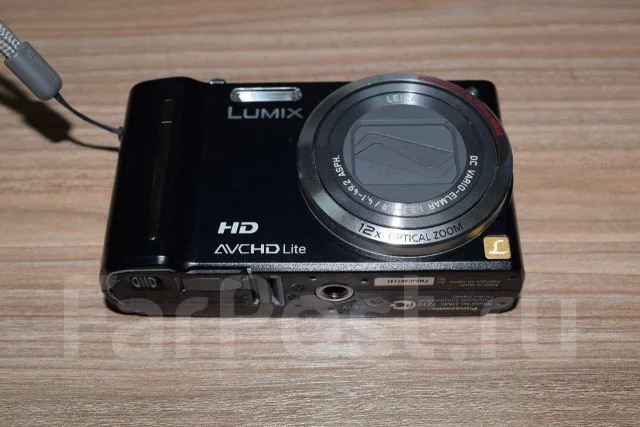 Panasonic Lumix DMC-TZ10. 10 - 14.9 ��, ���: 12� ����
