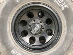 Mickey Thompson. 8.0x16", 6x139.70, ET0
