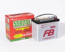FB Super Nova. 45 А.ч., Обратная (левое), производство Япония