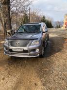 Lexus LX570. автомат, 4wd, 5.7 (381 л.с.), бензин, 147 000 тыс. км