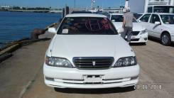 Toyota Cresta. GX100, 1GFE BEAMS