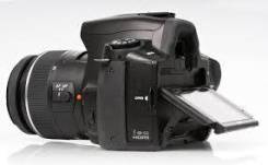 Sony Alpha DSLR-A390 Kit