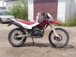 Irbis TTR 250. 250 куб. см., исправен, птс, с пробегом