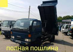 Mazda Titan. 4,6л., самосвал 4 тонны, 4 600 куб. см., 4 000 кг.