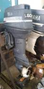 Yamaha. 60,00 л.с., 2-тактный, бензиновый, нога L (508 мм), 1998 год год