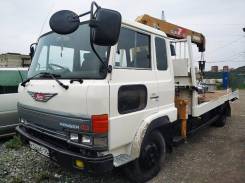Hino Ranger. Эвакуатор, 6 700 куб. см., 3 000 кг.