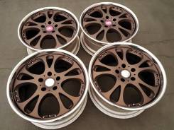 SSR. 8.0/9.0x18", 5x114.30, ET36/40, ЦО 73,1 мм.