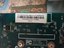GeForce GT 440