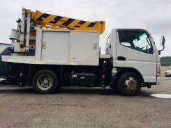 Mitsubishi Fuso Canter. Автовышка 4 ВД, Mitsubishi Canter (Aerial WORK Platform), 5 240 куб. см., 10,00 м.