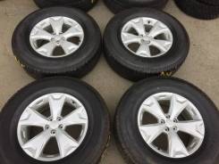 Subaru. 7.0x17", 5x100.00, ET48, ЦО 56,1 мм.