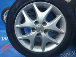 Toyota. 6.5x16", 5x114.30, ET50, ЦО 60,1 мм.