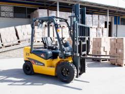 Liugong CPCD 25. Новый дизельный вилочный погрузчик LiuGong 2.5 тонны, 2 500 кг., Дизельный