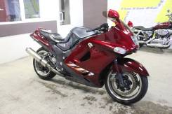 Kawasaki ZZR 1100 Ninja. 1 100 куб. см., исправен, птс, без пробега