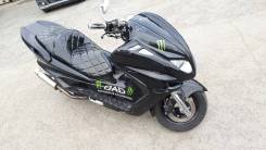Yamaha Majesty 250. 250 куб. см., исправен, птс, без пробега