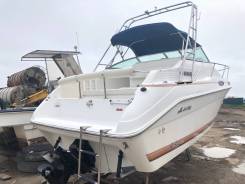 Searay. 1995 год год, длина 7,30 м., двигатель стационарный, бензин