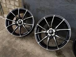 Weds Sport SA-10R. 7.5x17", 5x114.30, ET45
