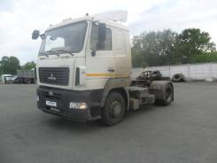 МАЗ 5440В5-8480-031. МАЗ-5440В5-8480-031 (тип ТС: Грузовой-тягач седельный) 2017г., 6 650 куб. см., 4x2