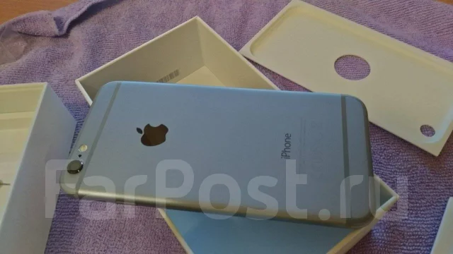 Apple iPhone 6. �/�, �����, 3G, 4G LTE ����
