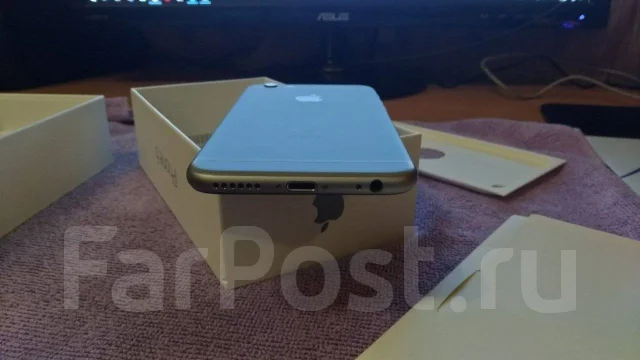 Apple iPhone 6. �/�, �����, 3G, 4G LTE ����