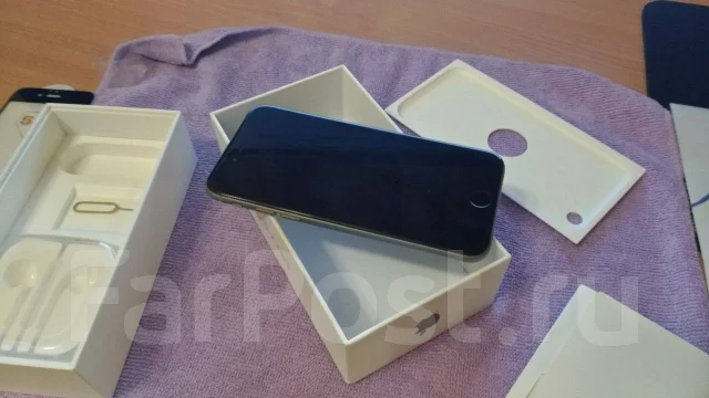 Apple iPhone 6. �/�, �����, 3G, 4G LTE ����