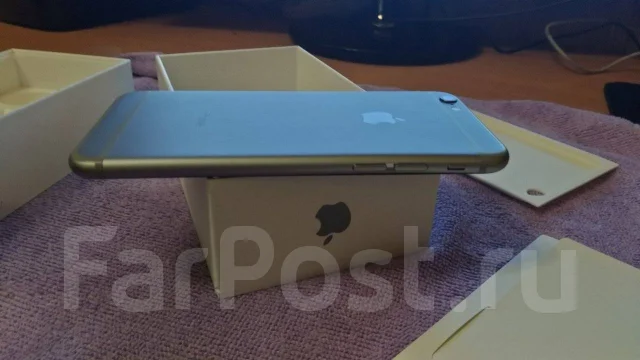 Apple iPhone 6. �/�, �����, 3G, 4G LTE ����