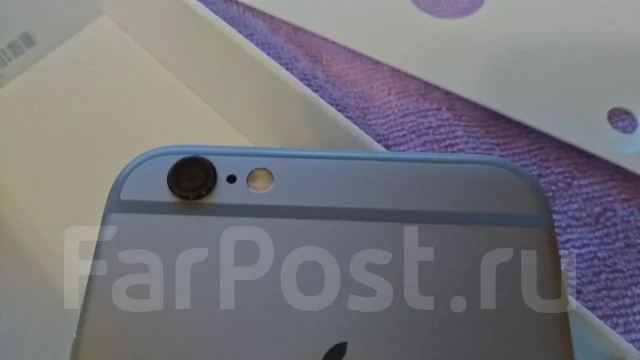 Apple iPhone 6. �/�, �����, 3G, 4G LTE ����
