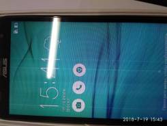 Asus ZenFone 2 Laser ZE550KL. Б/у, 16 Гб, Черный, 3G, 4G LTE, Dual-SIM