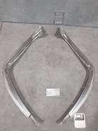 Накладка багажника. Mercedes-Benz CLK-Class, C209 Двигатели: M112E26, M112E32, M113E50, M113E55, M156E63, M271DE18ML, M271KE18ML, M272E30, M272E35, M2...