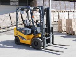 Liugong CPCD 15. Новый дизельный вилочный погрузчик LiuGong 1.5 тонны, 1 500 кг., Дизельный