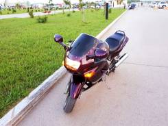 Kawasaki ZZR 400. 400 куб. см., исправен, птс, с пробегом