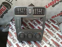 Блок управления климат-контролем. Subaru Forester, SG5