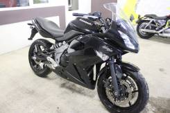 Kawasaki Ninja 650R. 650 куб. см., исправен, птс, без пробега