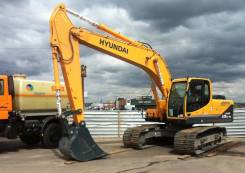 Hyundai R220LC-9S. Экскаватор Hyundai R220lc 9s, 1,20 куб. м.