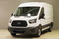 Ford Transit Van. 310M MWB BAS 2.2TD125 T4 M6 FWD, 2 500 куб. см., 938 кг.