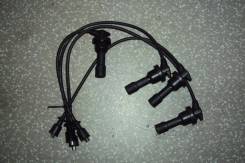 Высоковольтные провода. Mitsubishi Eclipse, D32A, D33A, D38A Mitsubishi RVR, N13W, N23W, N23WG Mitsubishi Galant, E56A Двигатели: 4G63, 4G64