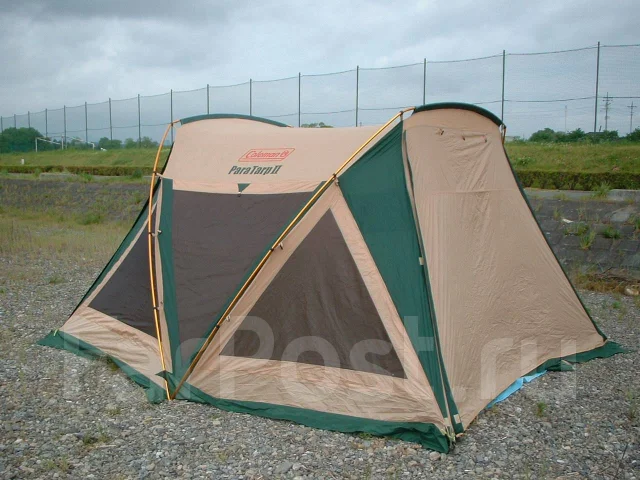 Кухня - палатка. Coleman Para Tarp Model 149T8600J, б/у, в наличии