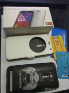 Asus ZenFone 2 Laser ZE550KL. Б/у, 16 Гб, Белый, 3G, 4G LTE, Dual-SIM
