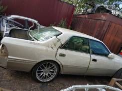 Toyota Crown. JZS151, 1JZGE